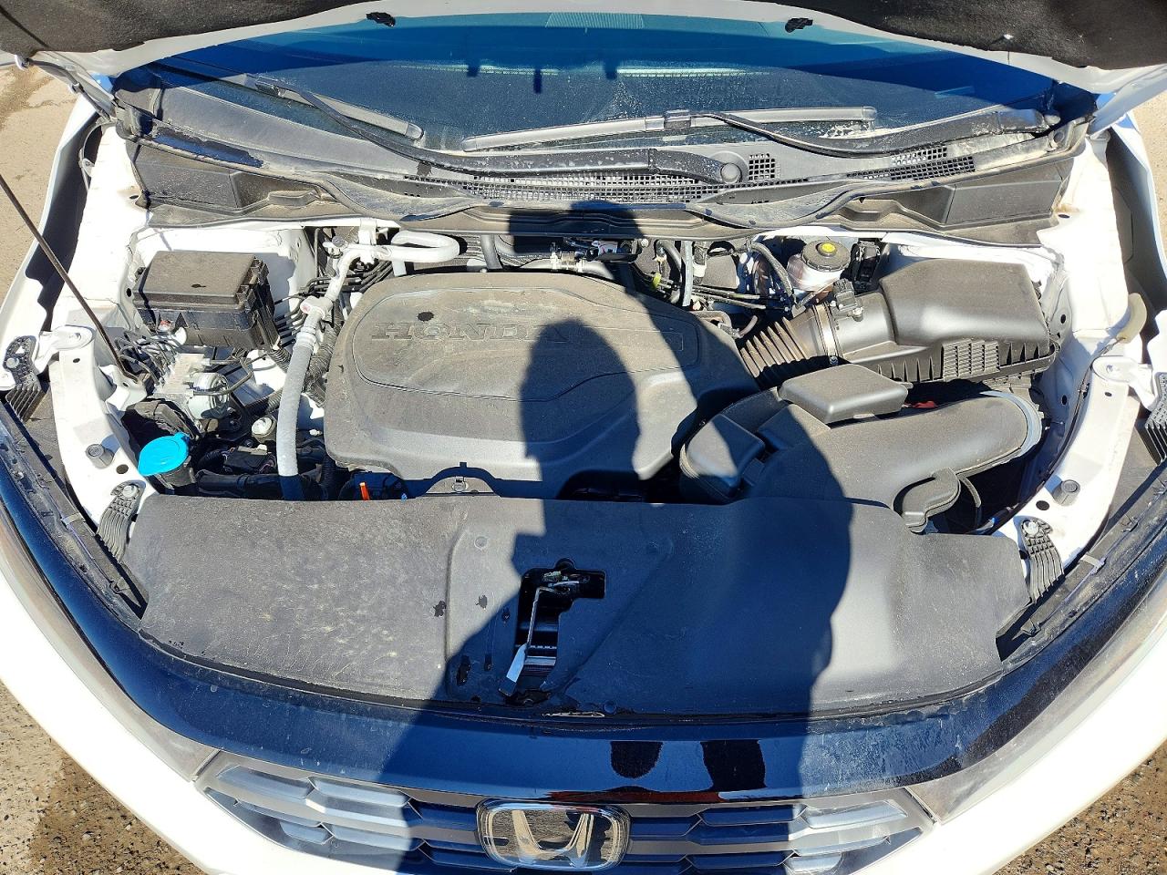 2025 HONDA ODYSSEY EXL photo 31