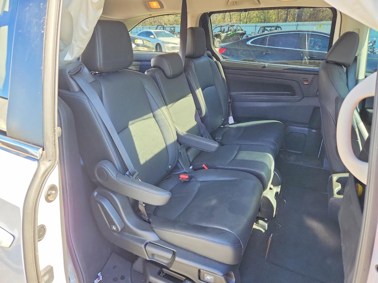 2025 HONDA ODYSSEY EXL photo 28
