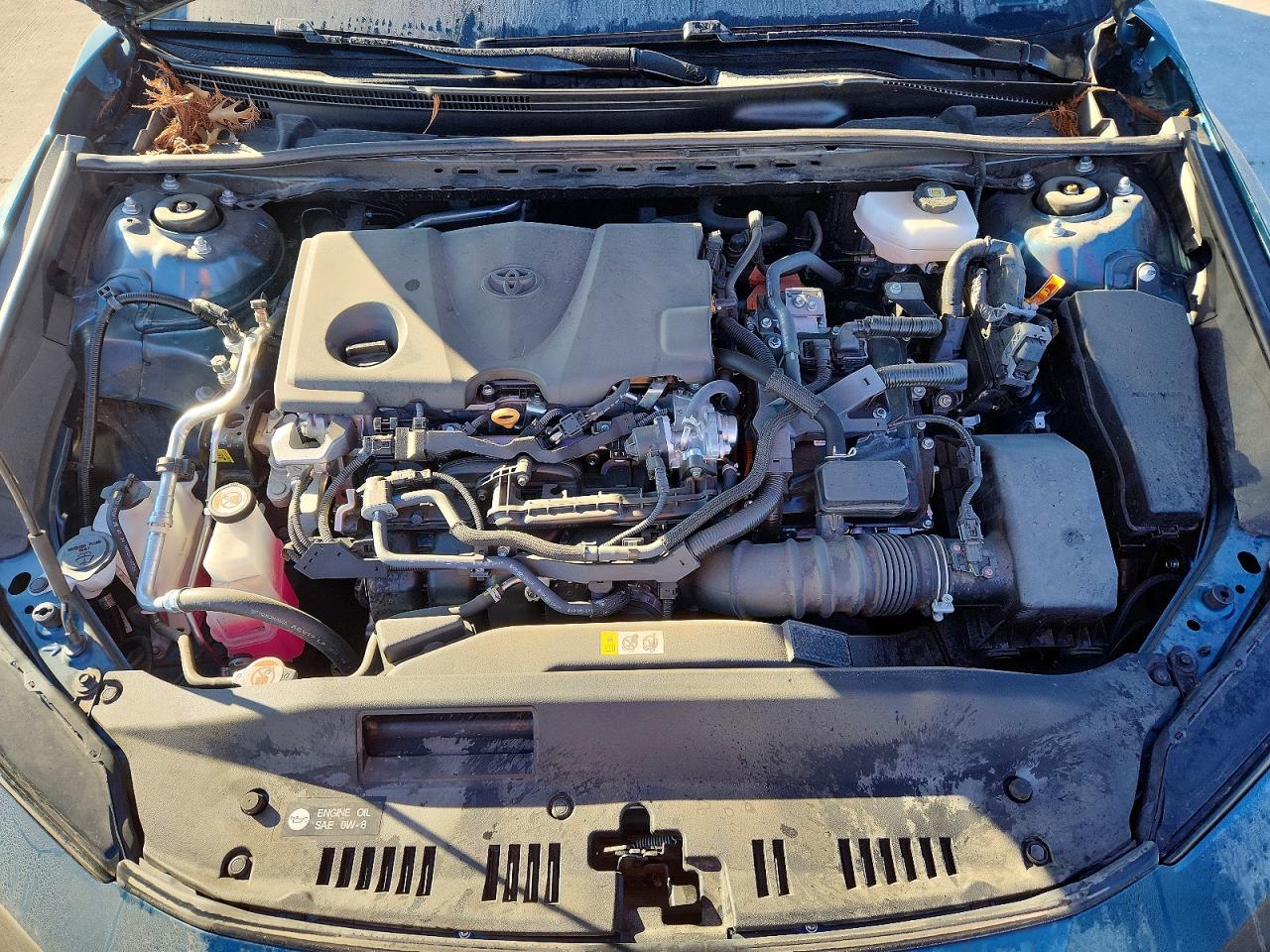 2025 TOYOTA CAMRY SE photo 11
