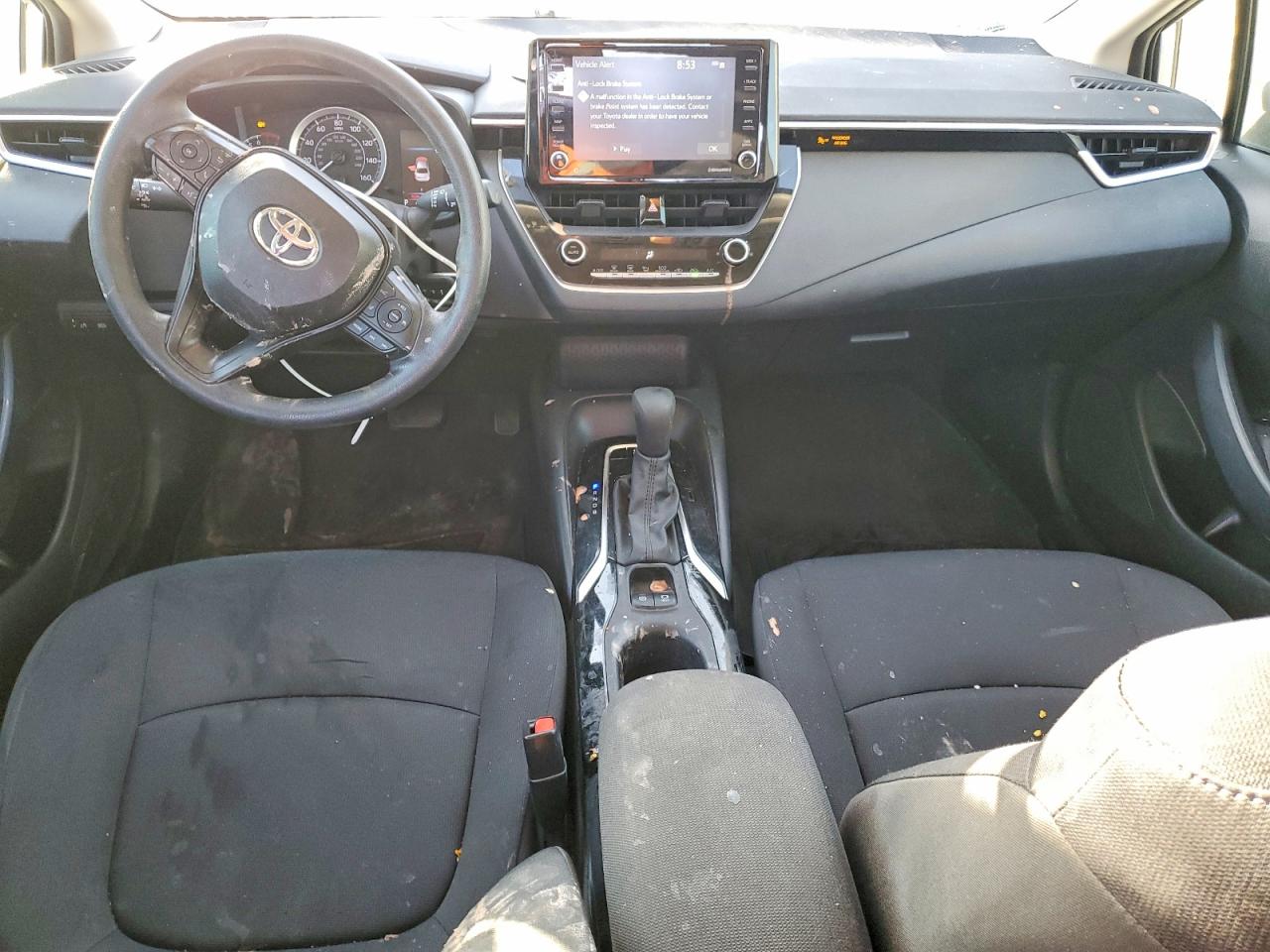 2022 TOYOTA COROLLA LE photo 8