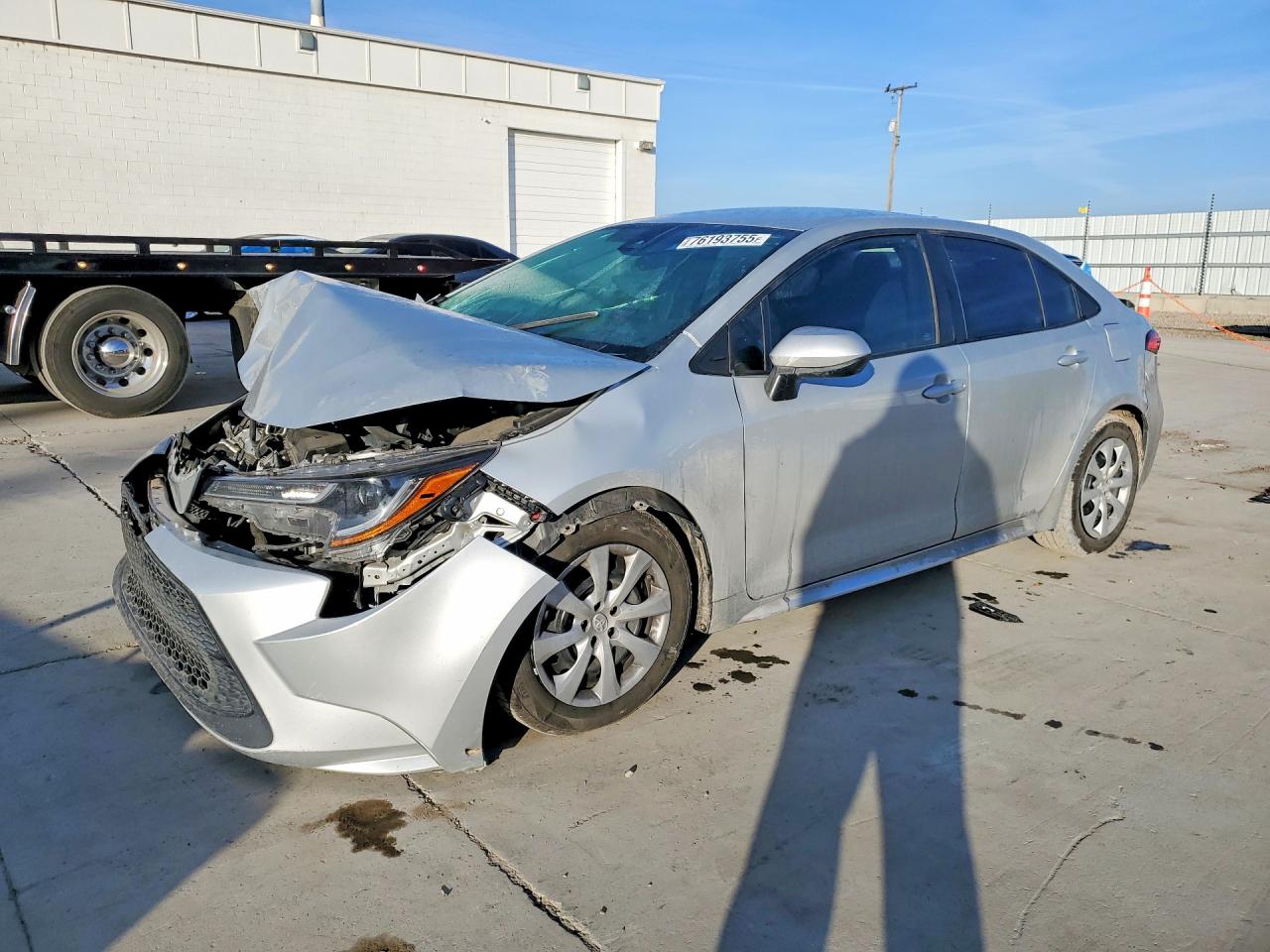 2022 TOYOTA COROLLA