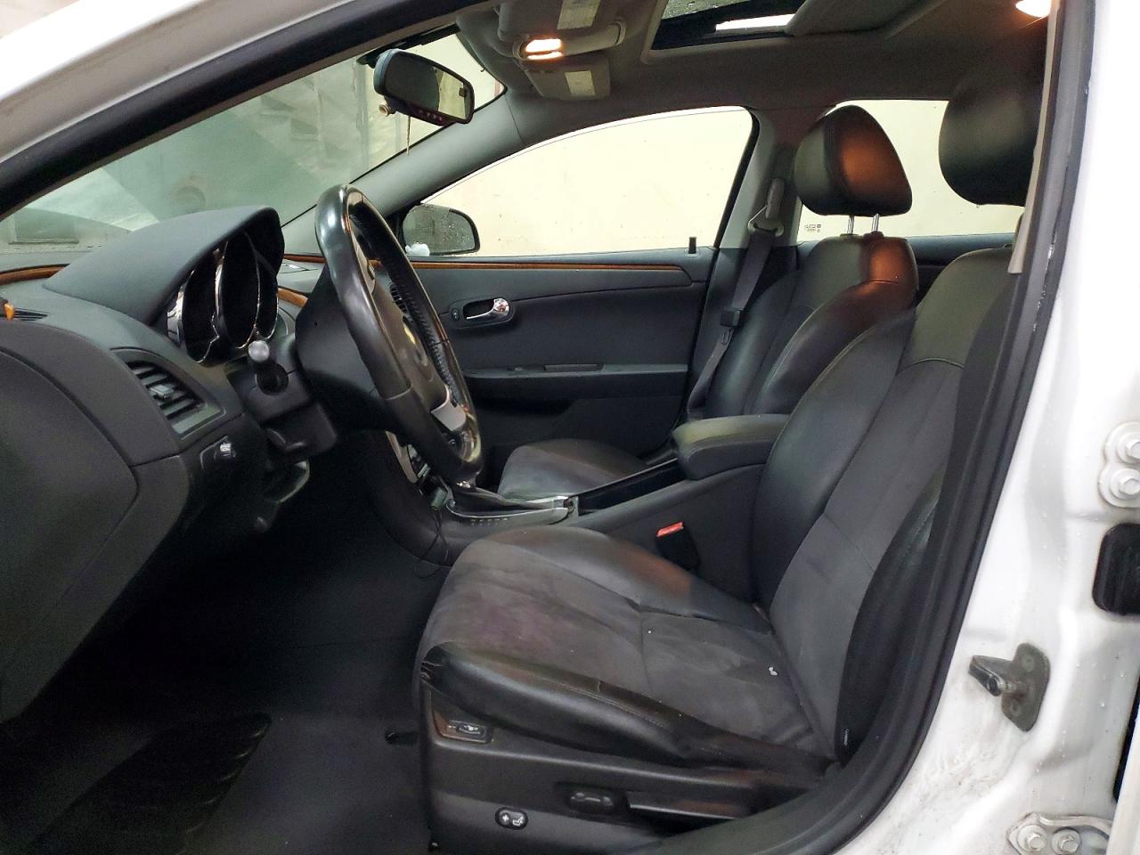 2012 CHEVROLET MALIBU 2LT photo 19