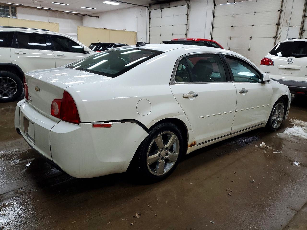 2012 CHEVROLET MALIBU 2LT photo 7
