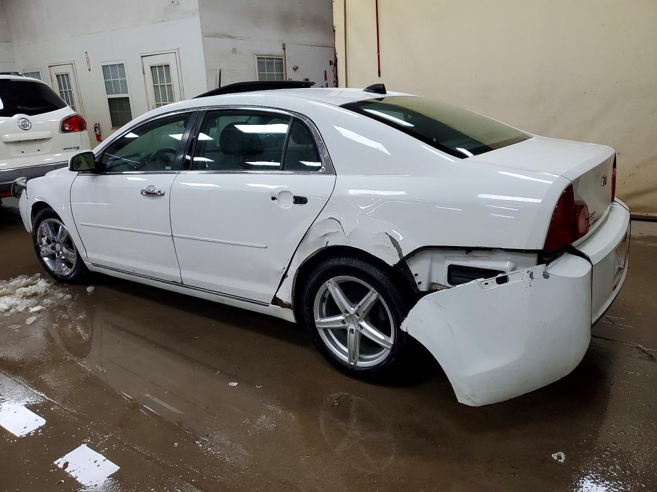 2012 CHEVROLET MALIBU 2LT photo 4