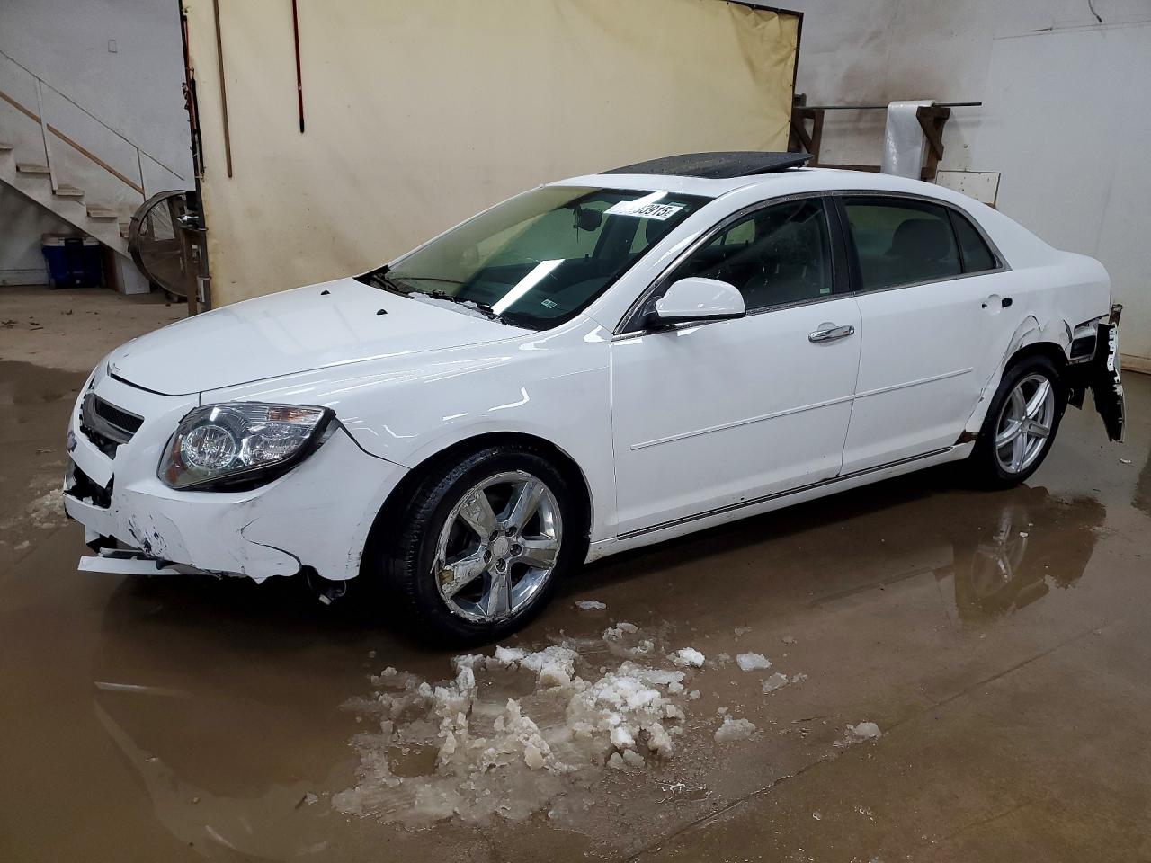 2012 CHEVROLET MALIBU