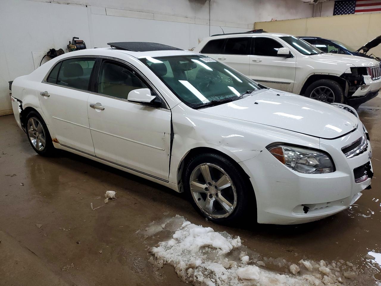 2012 CHEVROLET MALIBU 2LT photo 10