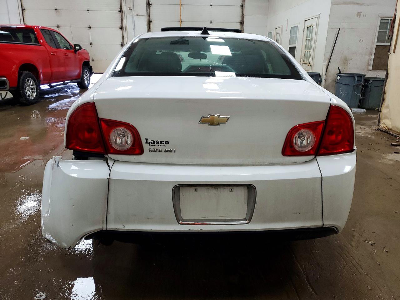 2012 CHEVROLET MALIBU 2LT photo 16