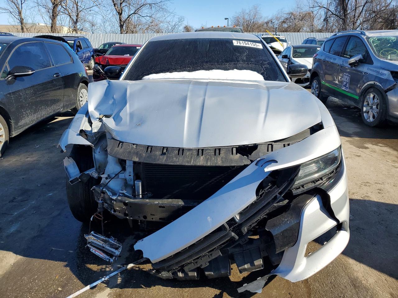 2020 DODGE CHARGER SXT photo 9
