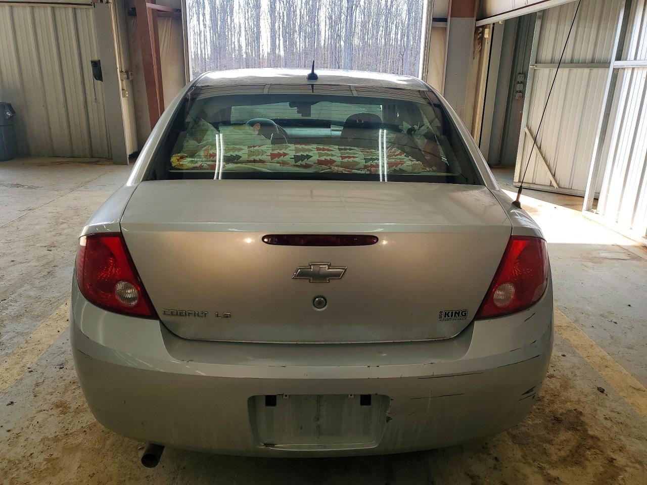 2009 CHEVROLET COBALT LS photo 16