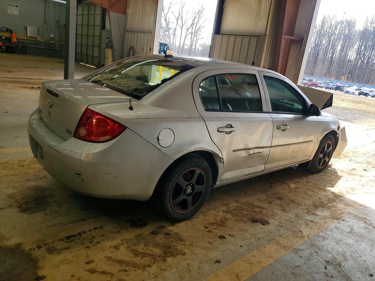 2009 CHEVROLET COBALT LS photo 7