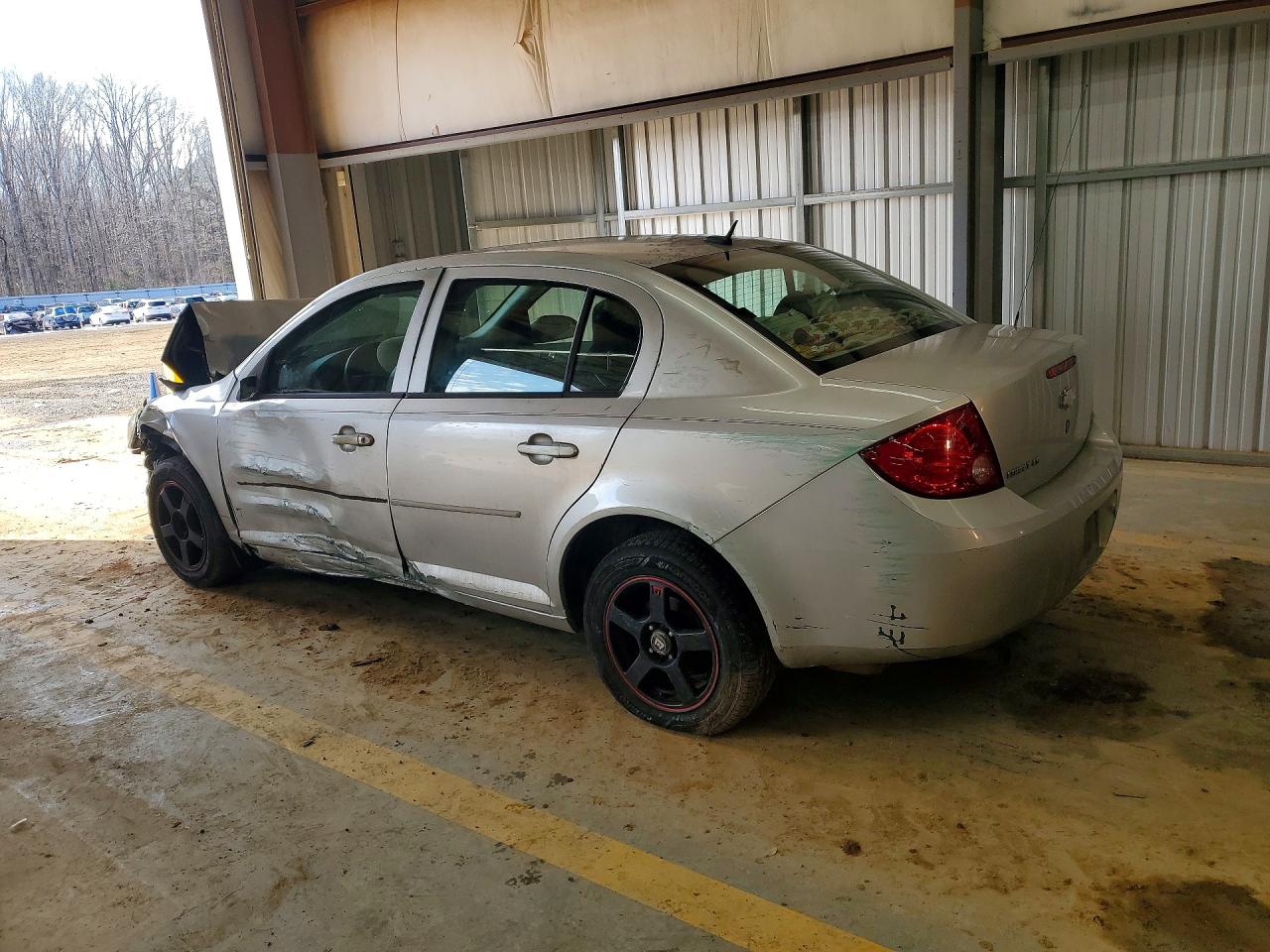 2009 CHEVROLET COBALT LS photo 4