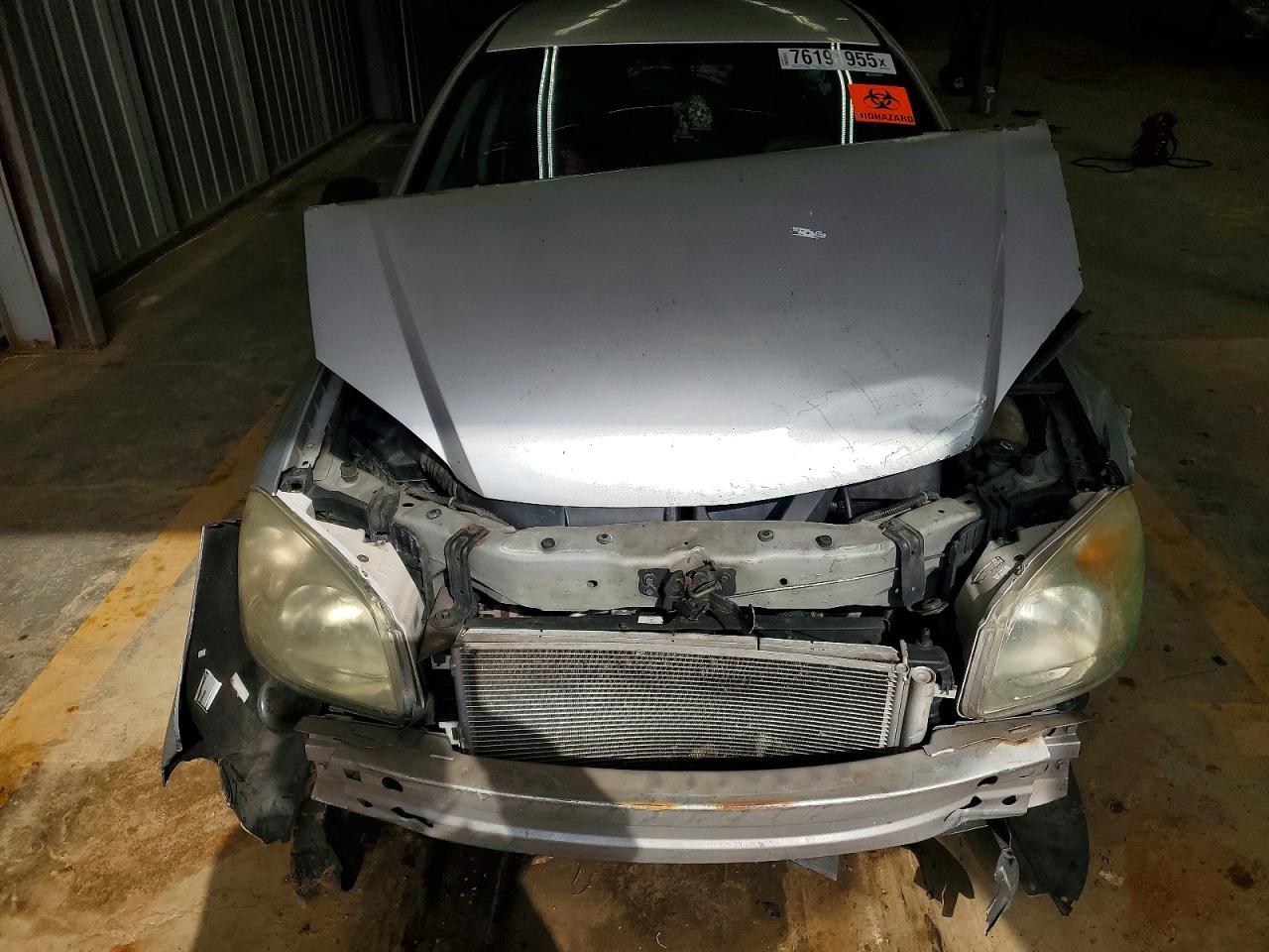 2009 CHEVROLET COBALT LS photo 31
