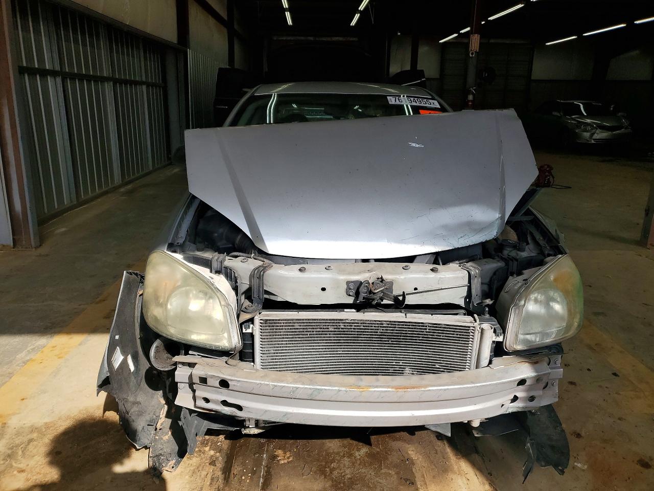 2009 CHEVROLET COBALT LS photo 13