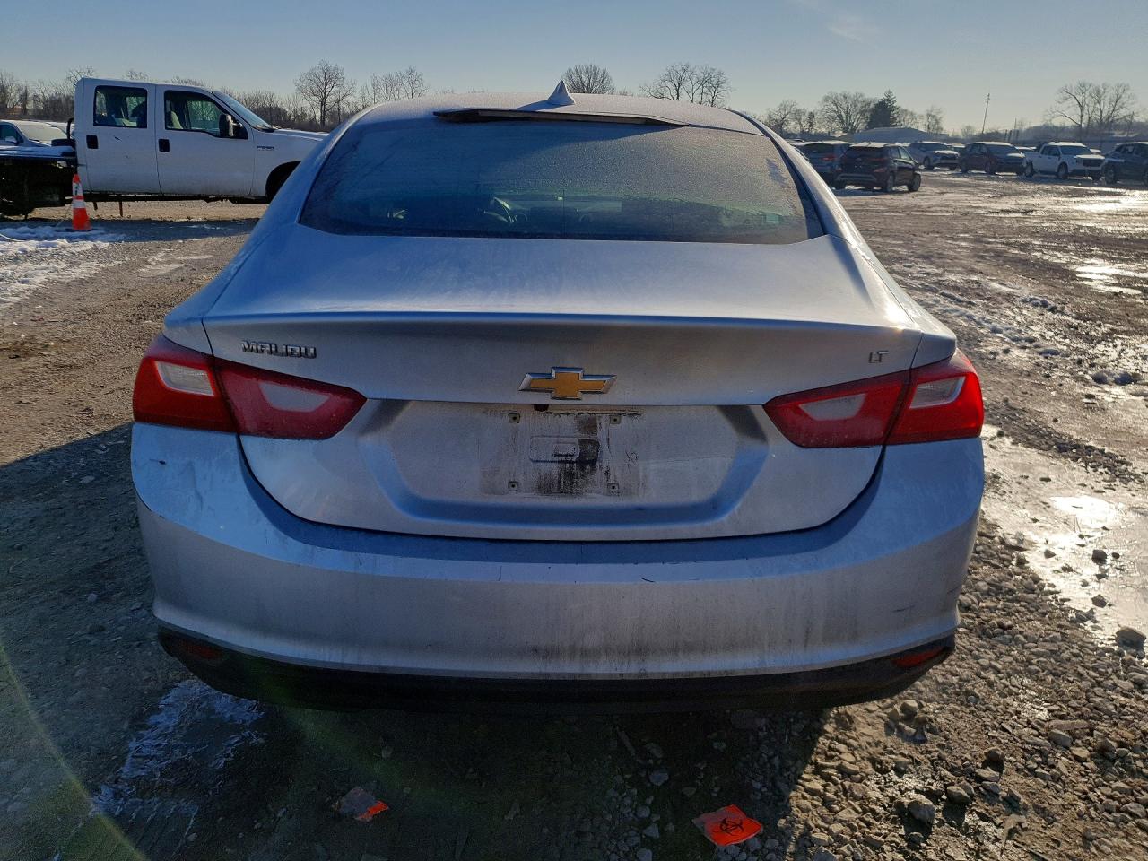 2018 CHEVROLET MALIBU LT photo 6