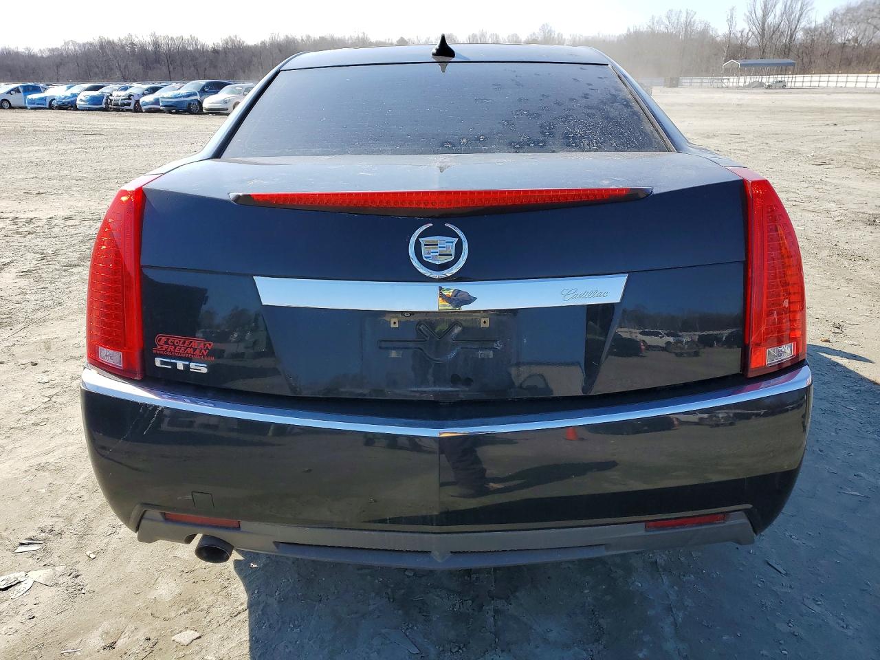 2012 CADILLAC CTS LUXURY COLLECTION photo 6