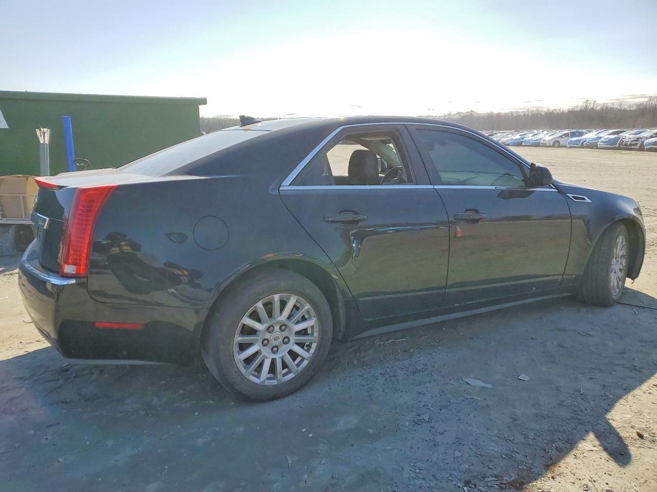 2012 CADILLAC CTS LUXURY COLLECTION photo 3