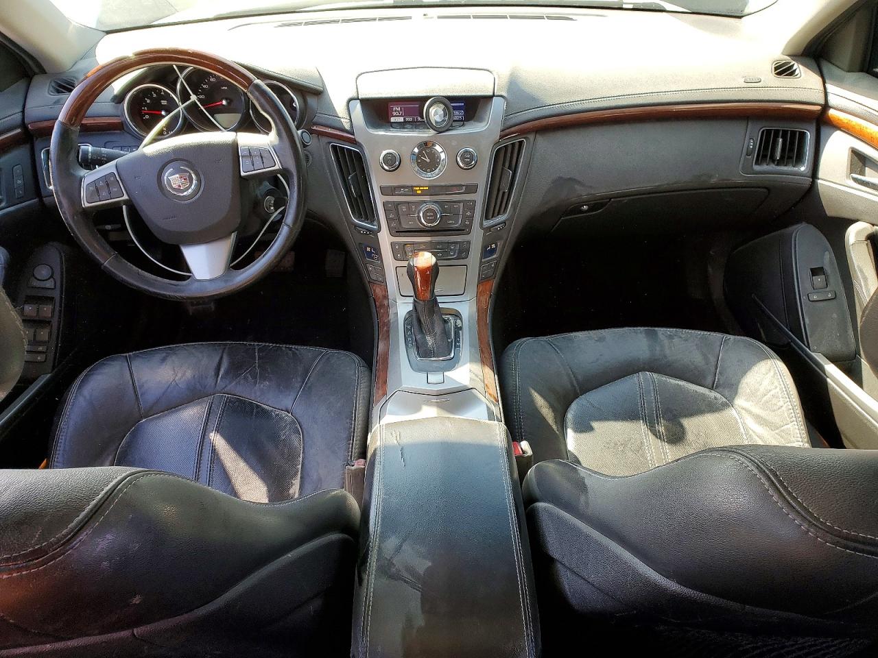 2012 CADILLAC CTS LUXURY COLLECTION photo 8