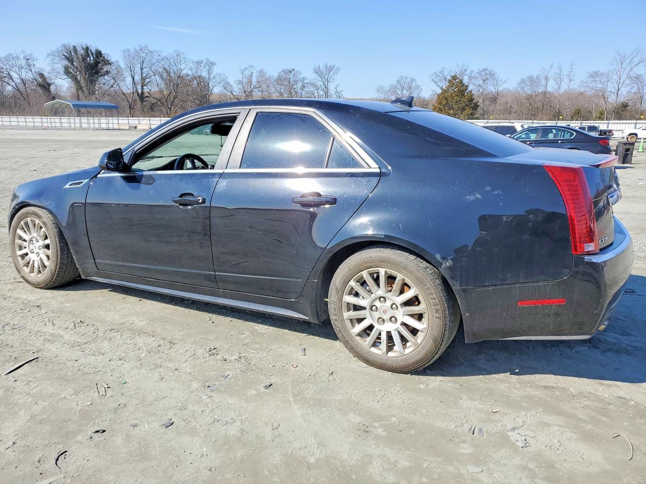 2012 CADILLAC CTS LUXURY COLLECTION photo 2