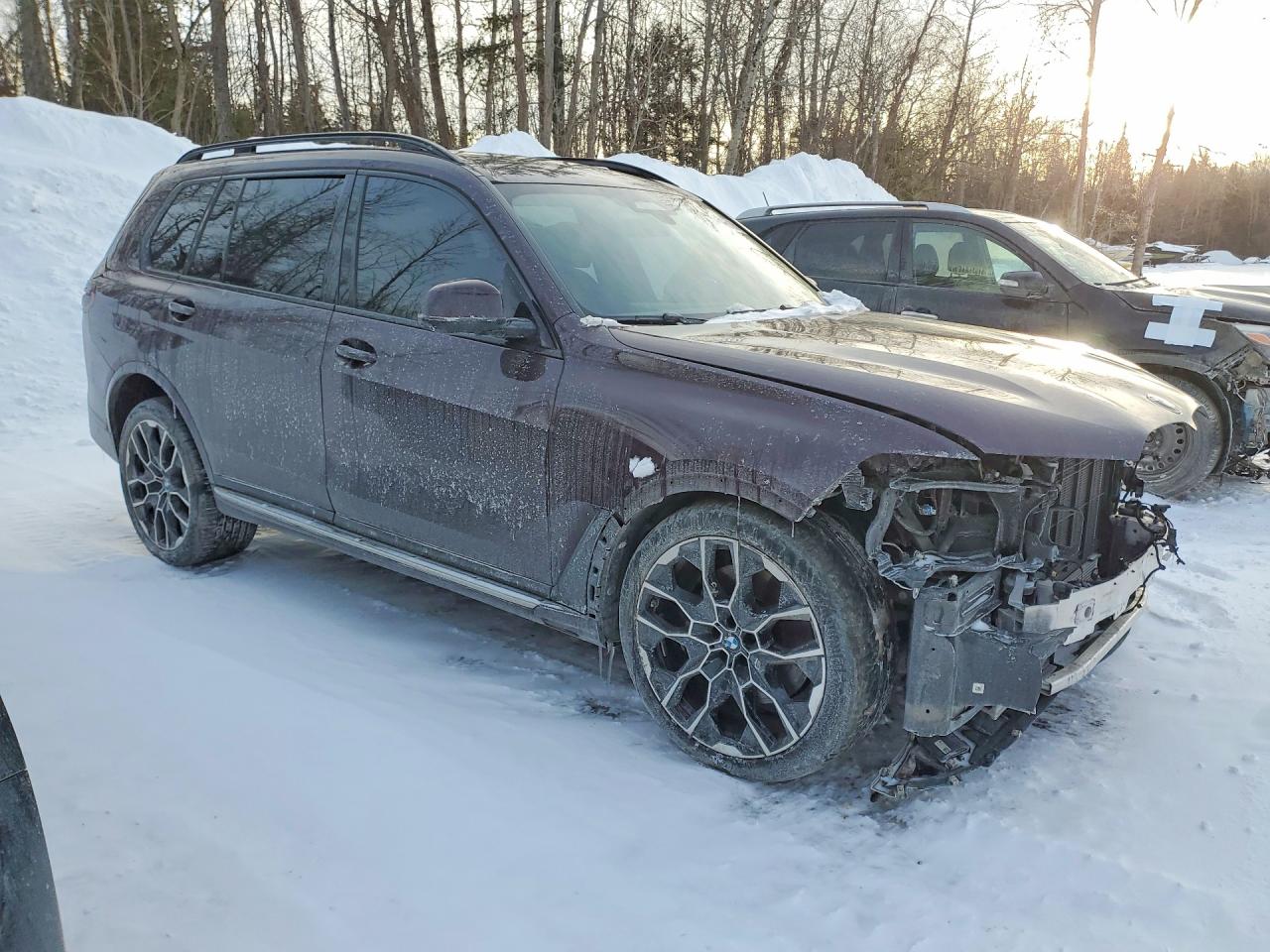 2023 BMW X7 XDRIVE40I photo 10