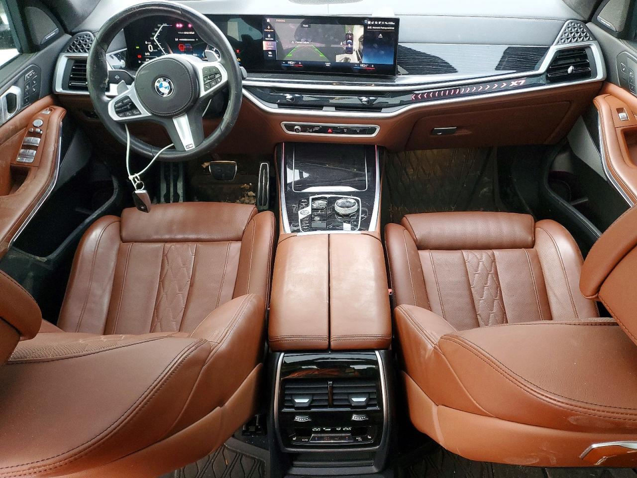 2023 BMW X7 XDRIVE40I photo 22