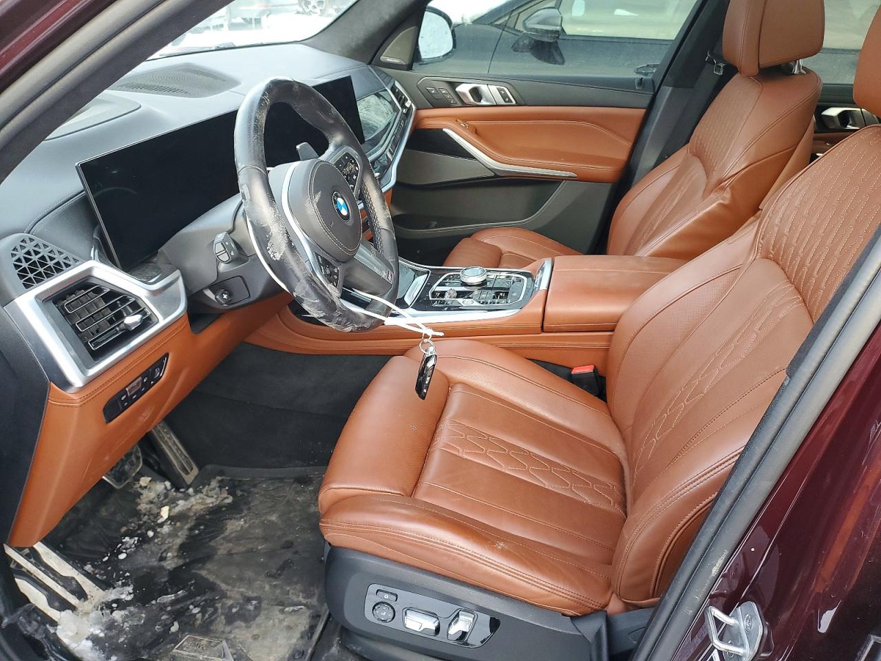 2023 BMW X7 XDRIVE40I photo 19