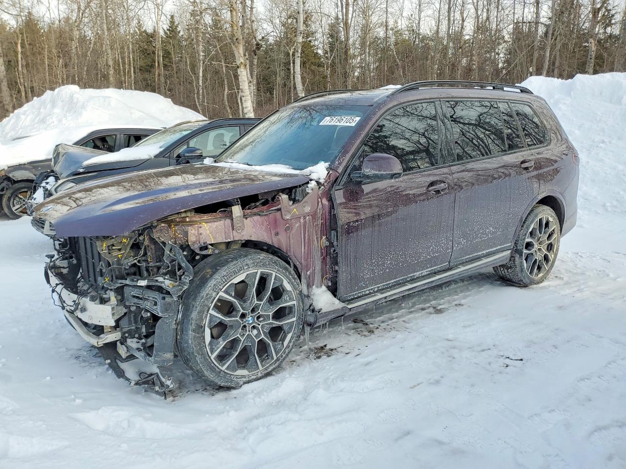 2023 BMW X7