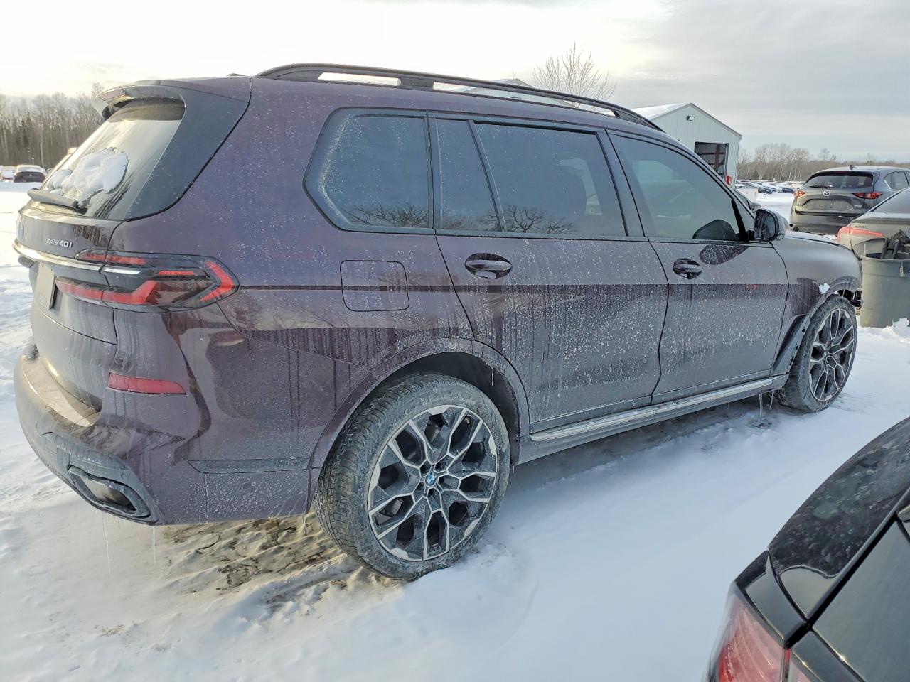 2023 BMW X7 XDRIVE40I photo 7