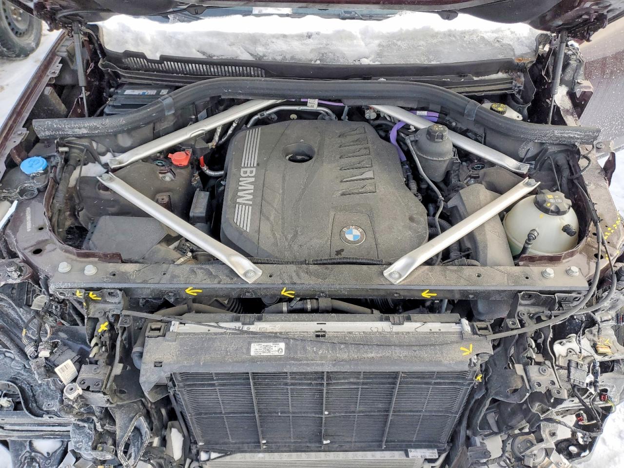 2023 BMW X7 XDRIVE40I photo 34
