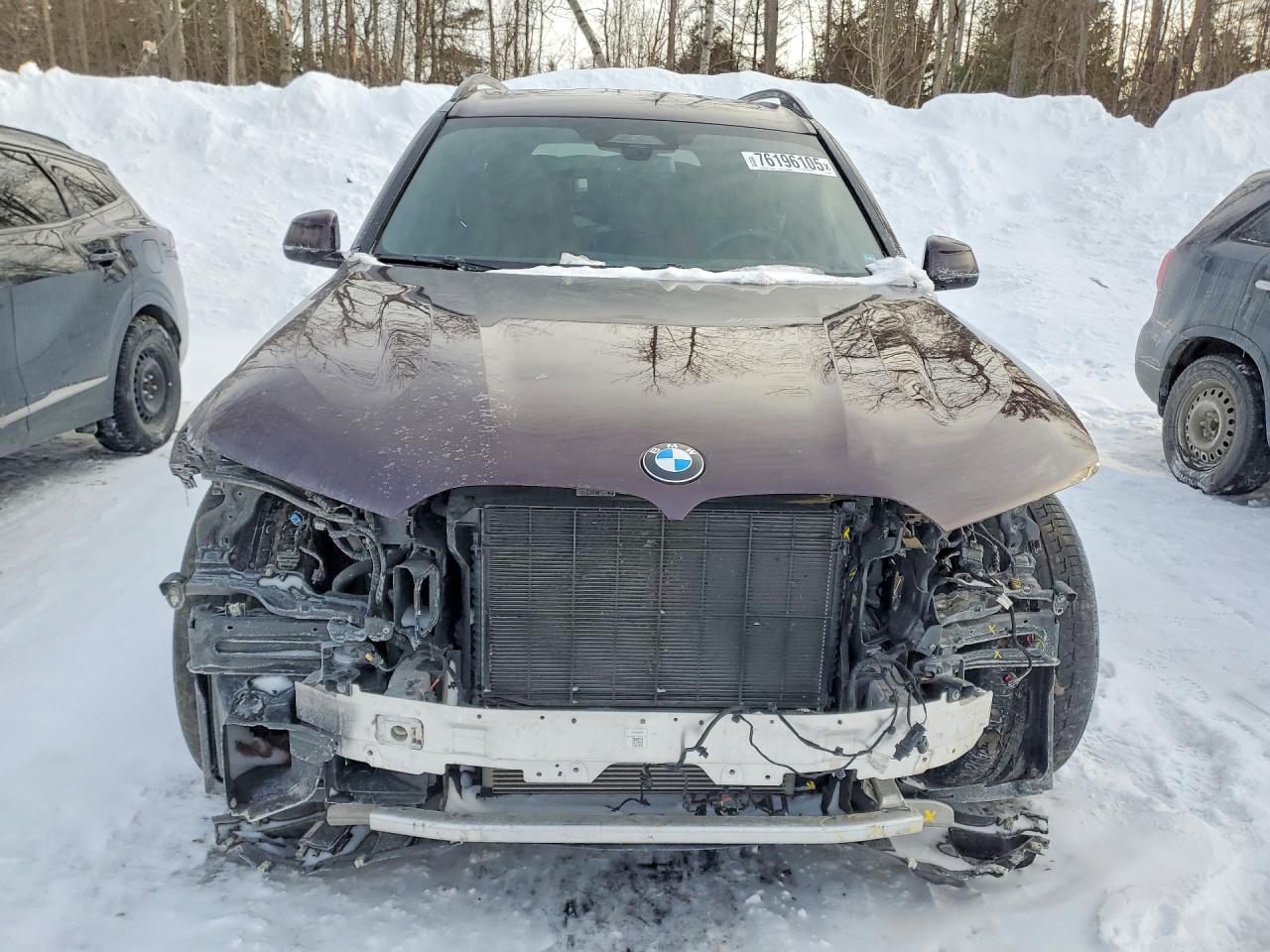 2023 BMW X7 XDRIVE40I photo 13