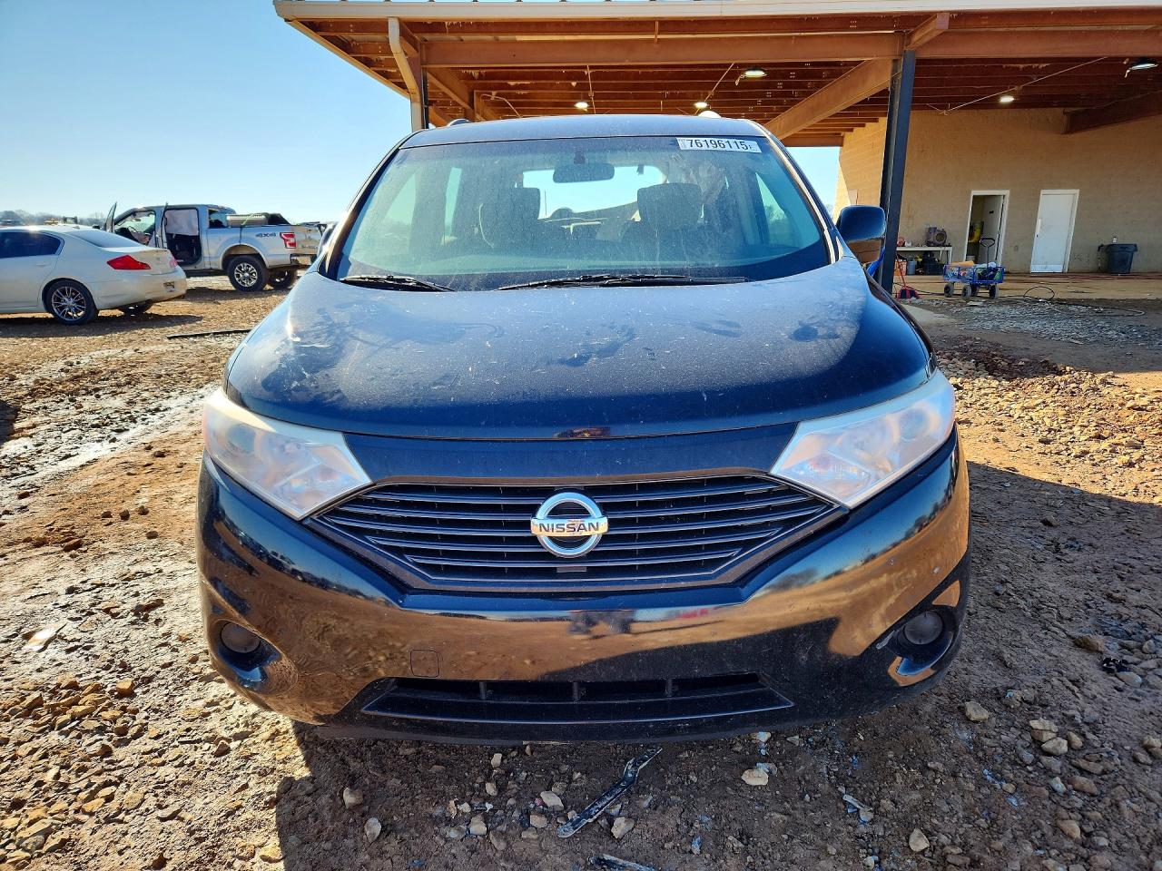 2016 NISSAN QUEST S photo 5