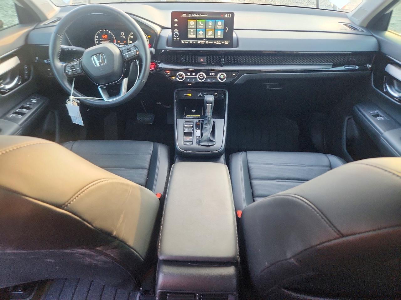 2025 HONDA CR-V EXL photo 8