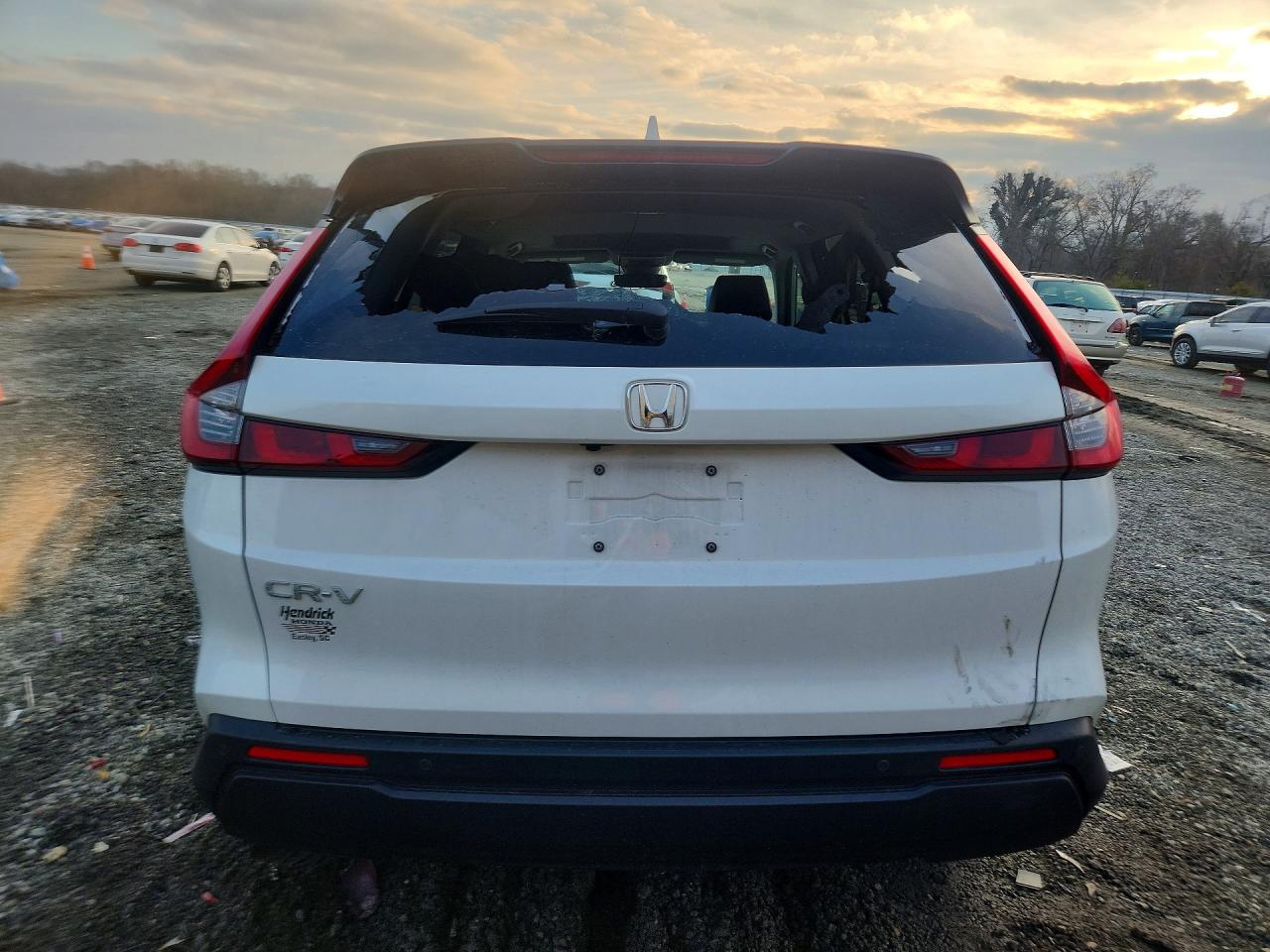2025 HONDA CR-V EXL photo 6