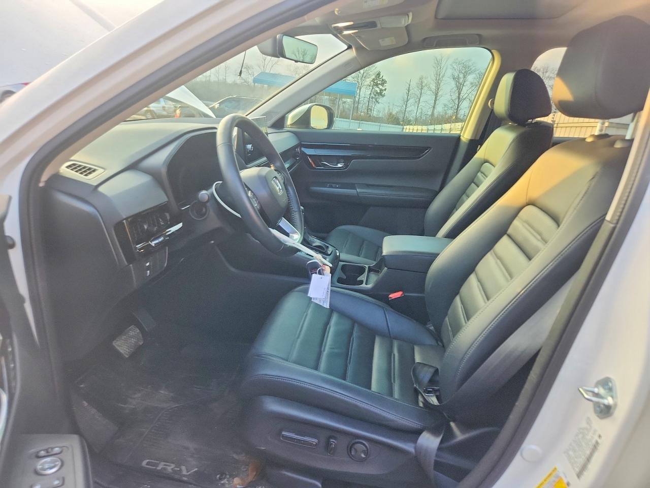 2025 HONDA CR-V EXL photo 7
