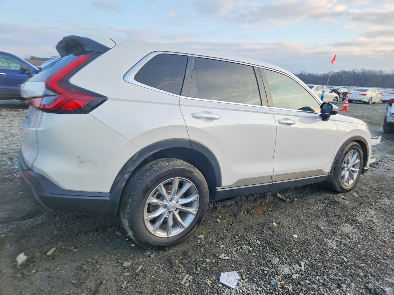 2025 HONDA CR-V EXL photo 3