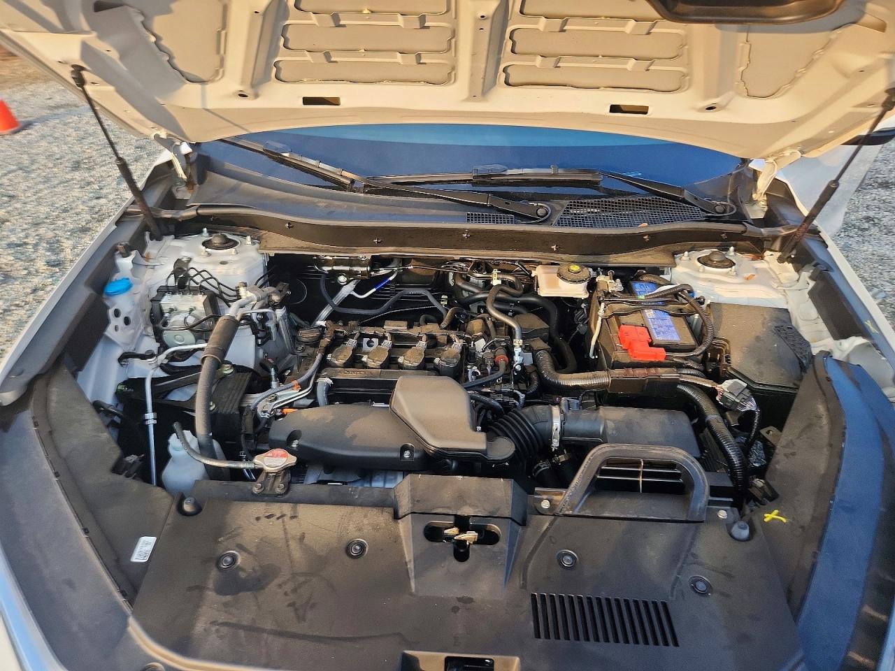 2025 HONDA CR-V EXL photo 12
