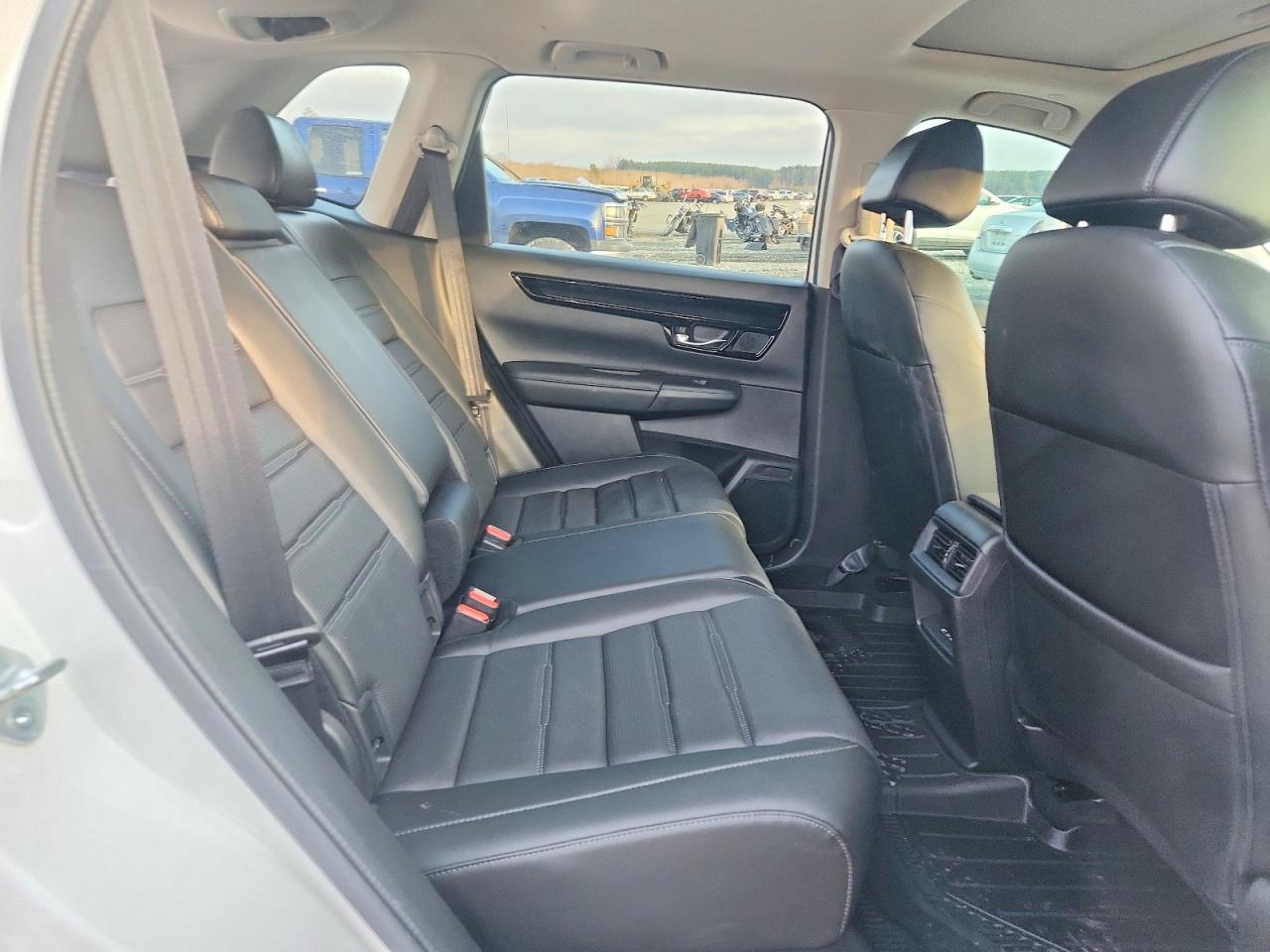 2025 HONDA CR-V EXL photo 11