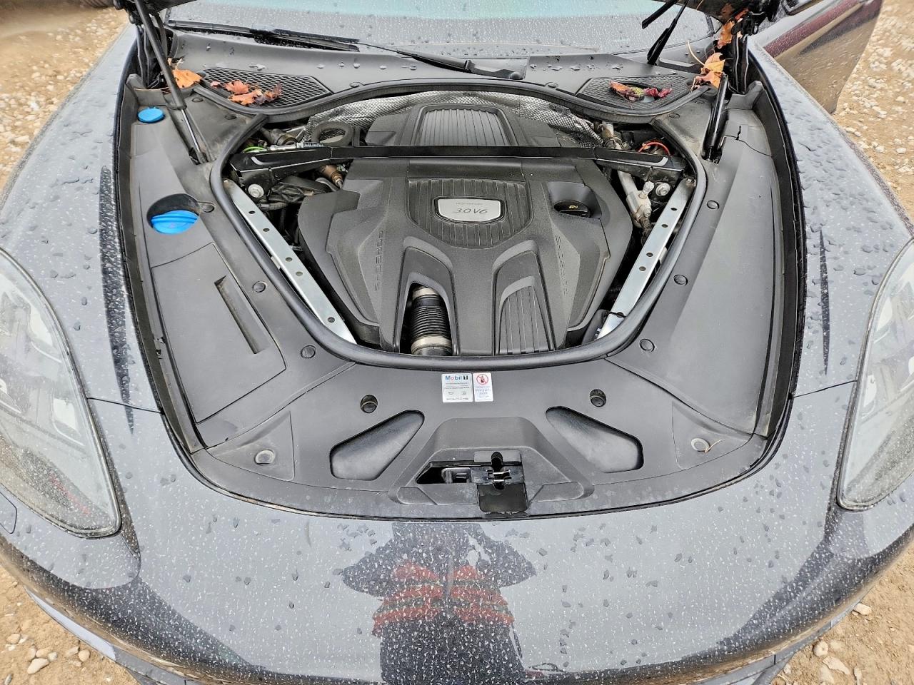 2019 PORSCHE PANAMERA 4 SPORT TURISMO photo 11