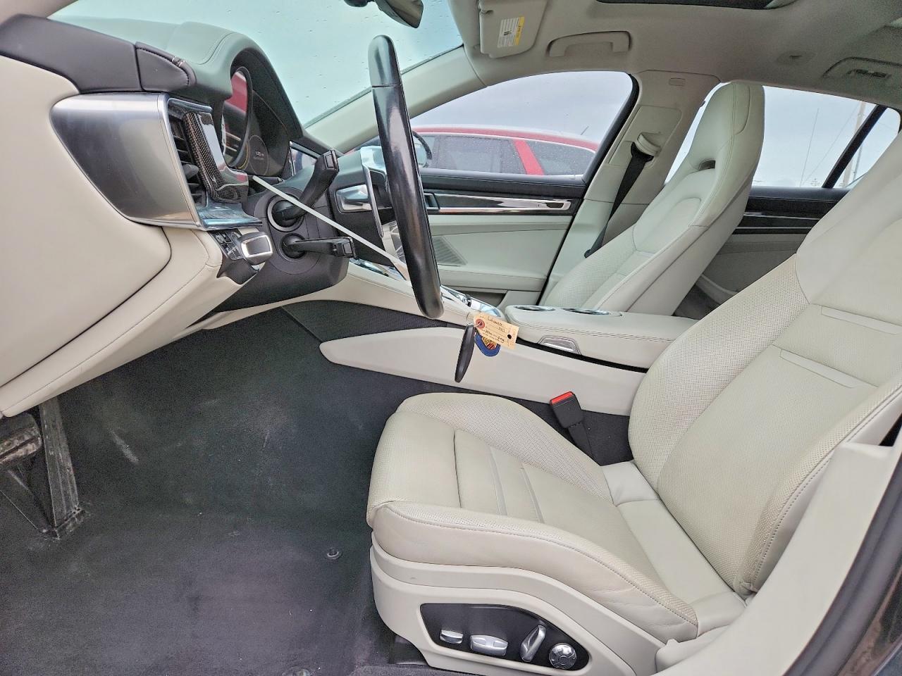 2019 PORSCHE PANAMERA 4 SPORT TURISMO photo 7