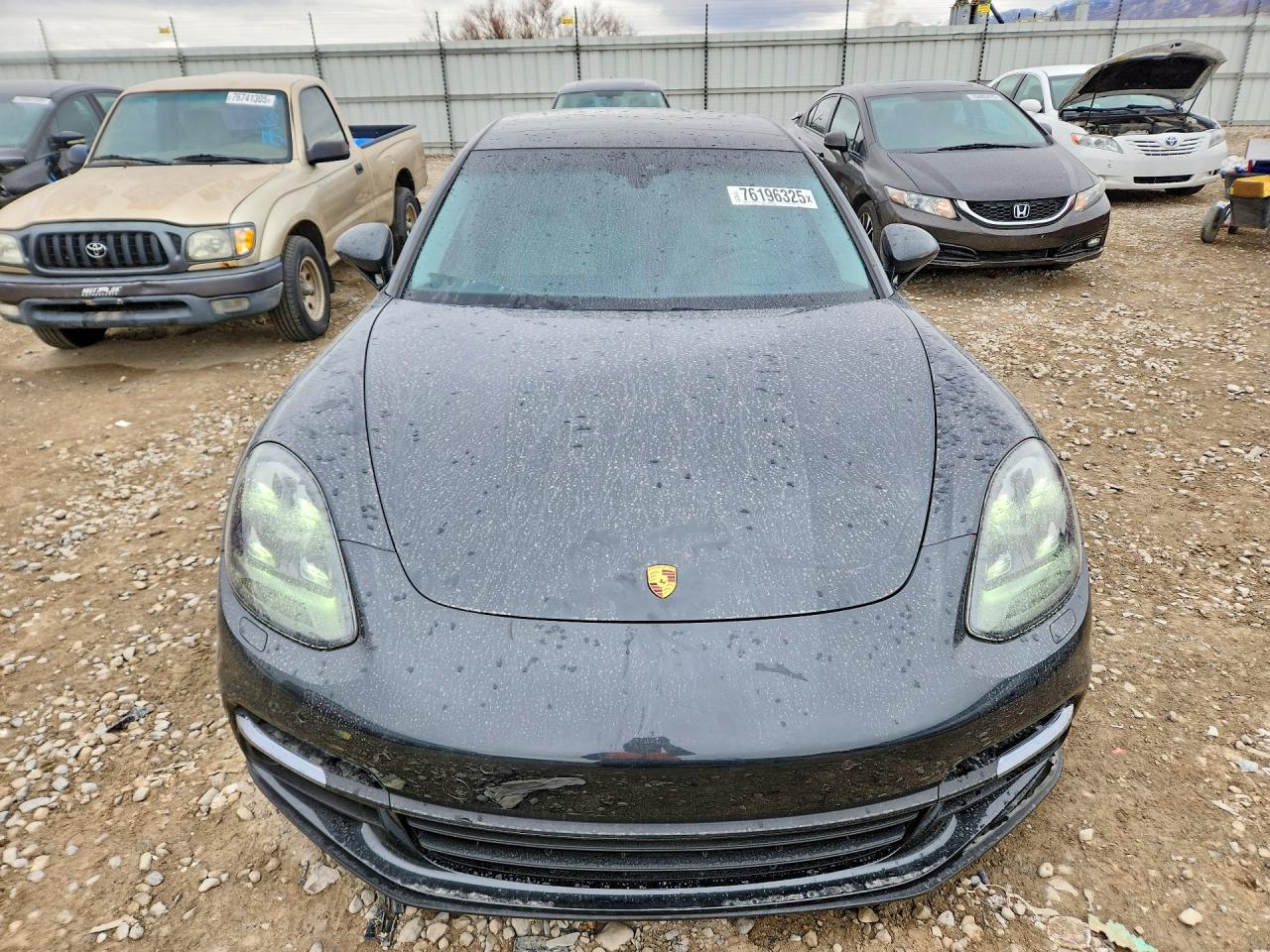 2019 PORSCHE PANAMERA 4 SPORT TURISMO photo 5