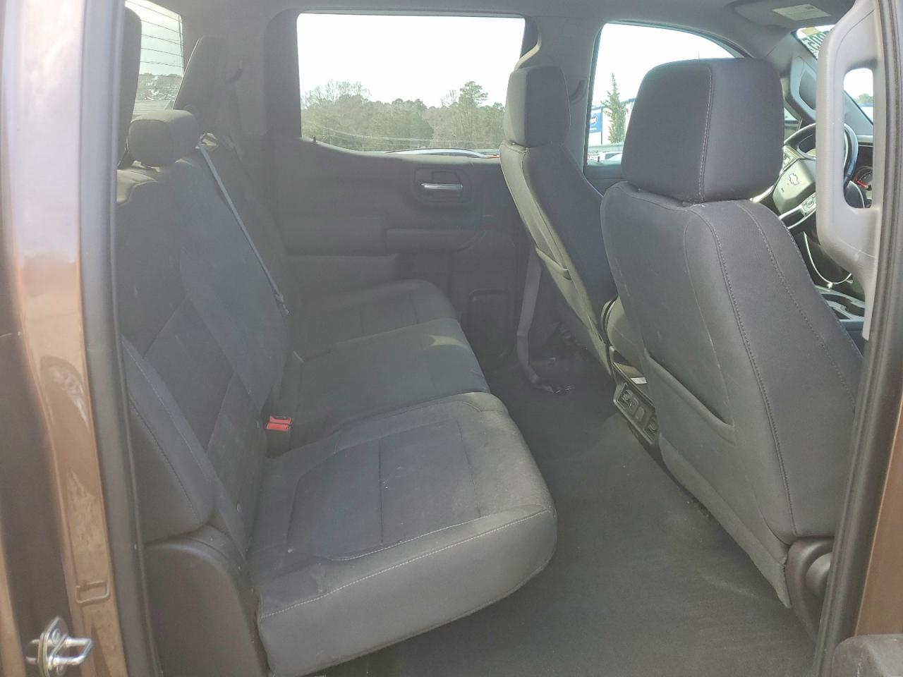 2019 CHEVROLET SILVERADO K1500 LT photo 28