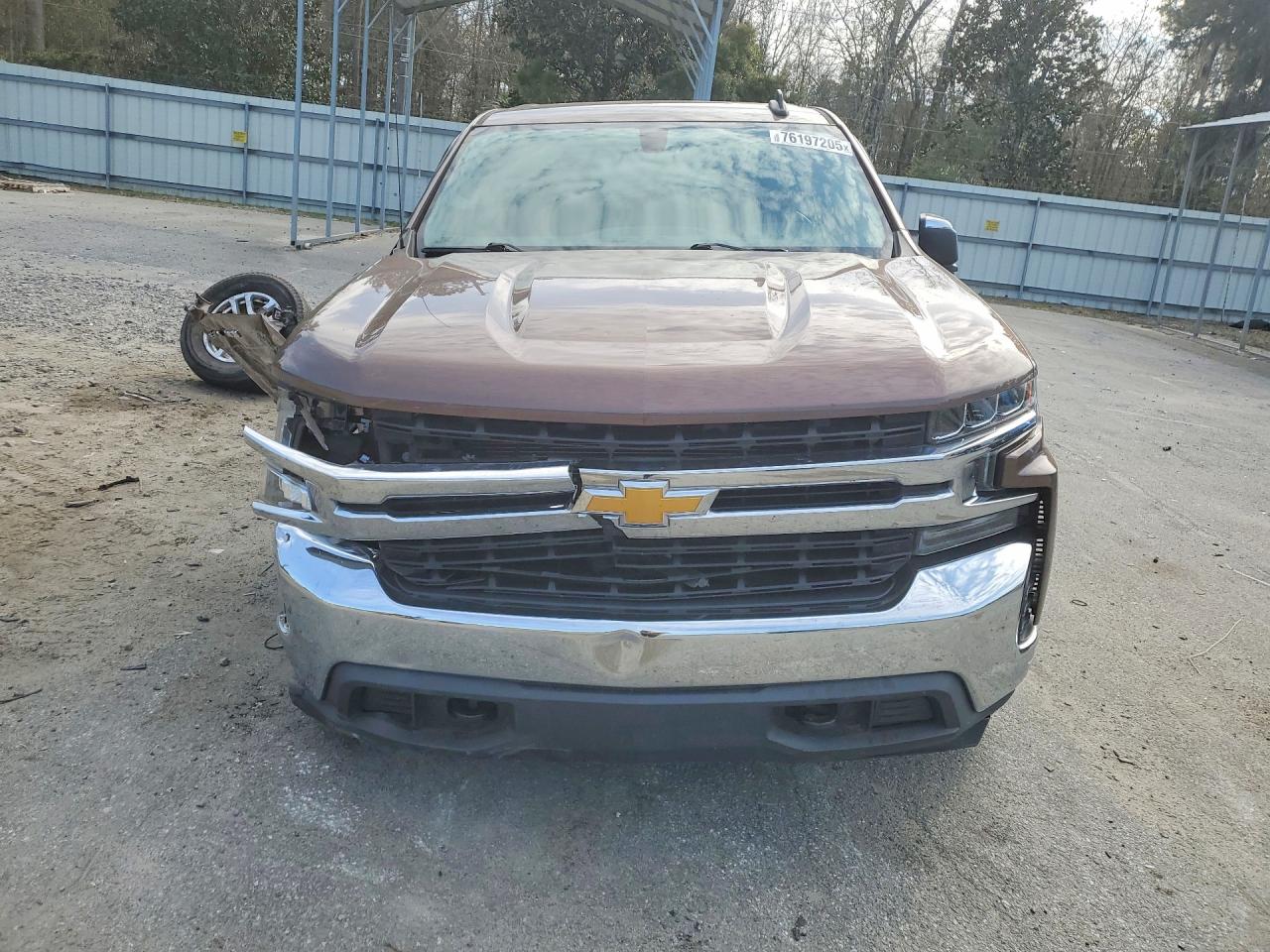 2019 CHEVROLET SILVERADO K1500 LT photo 13