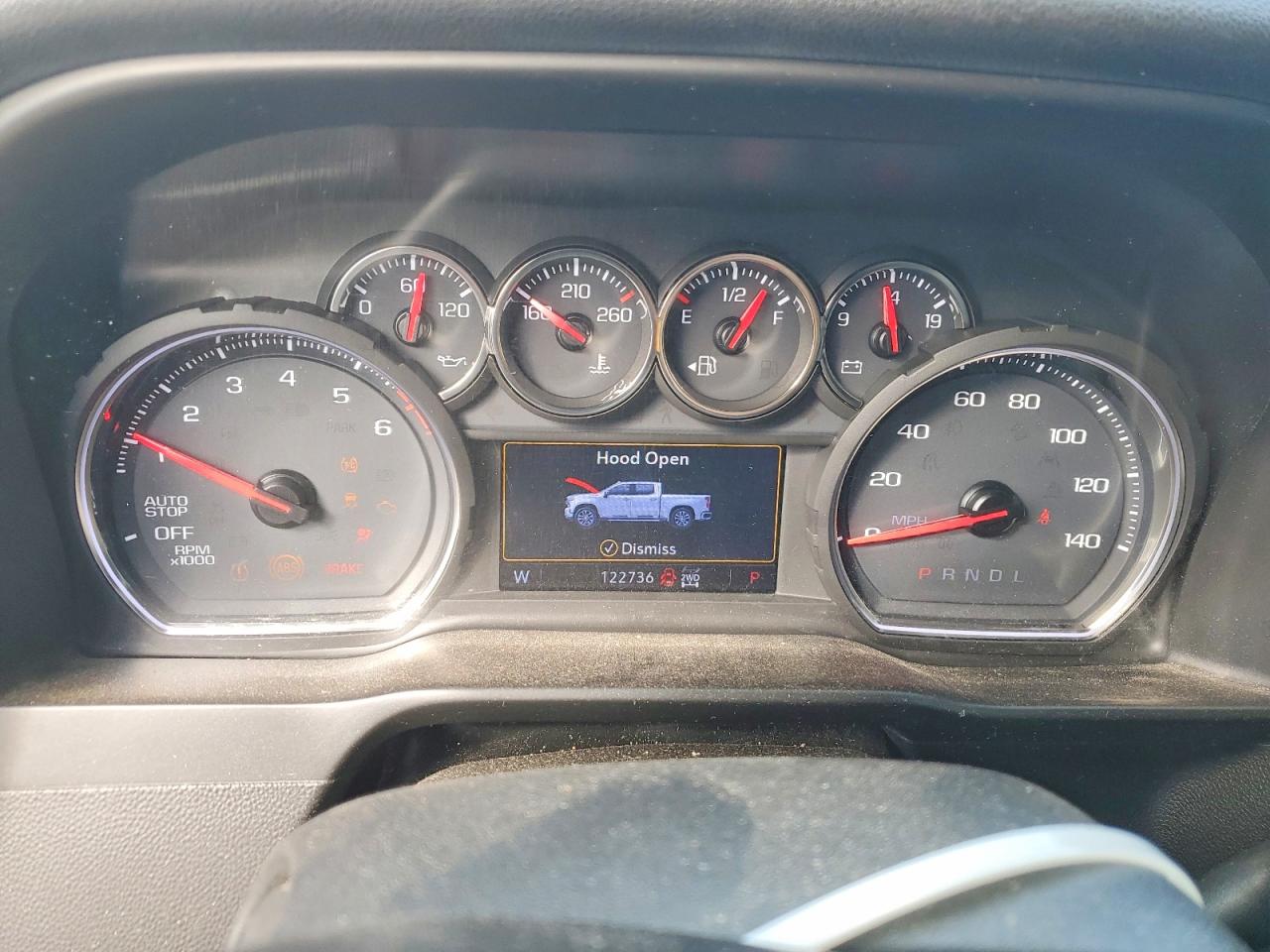 2019 CHEVROLET SILVERADO K1500 LT photo 25