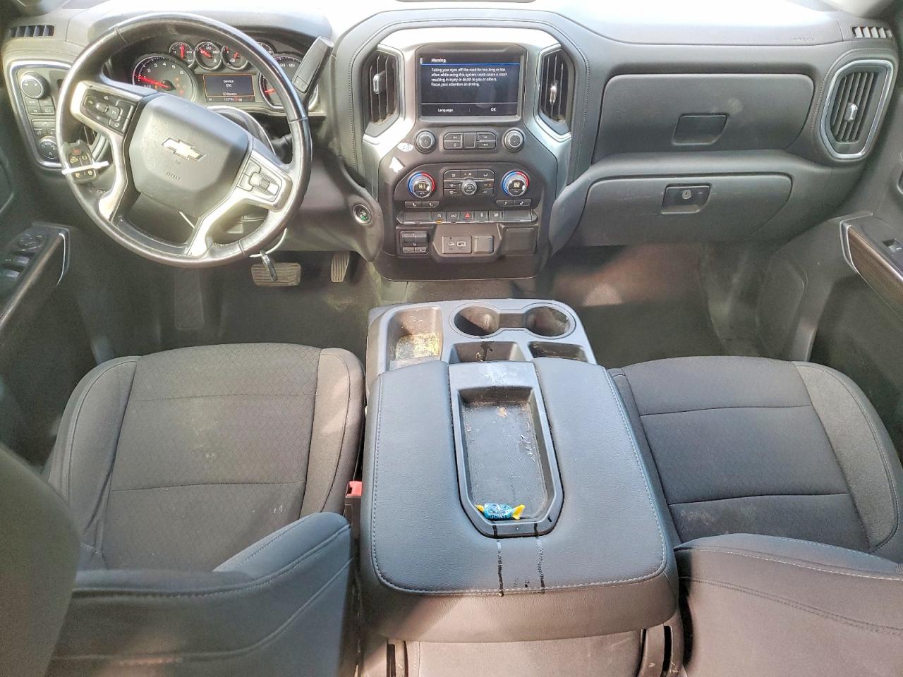 2019 CHEVROLET SILVERADO K1500 LT photo 22