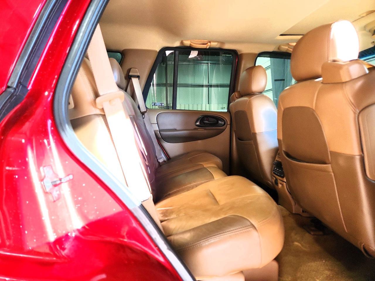 2002 CHEVROLET TRAILBLAZER photo 11