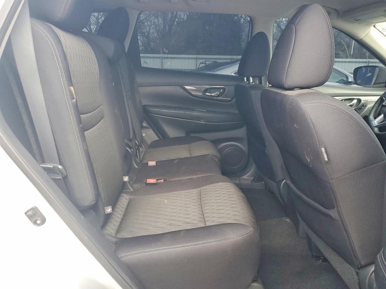2017 NISSAN ROGUE S photo 21