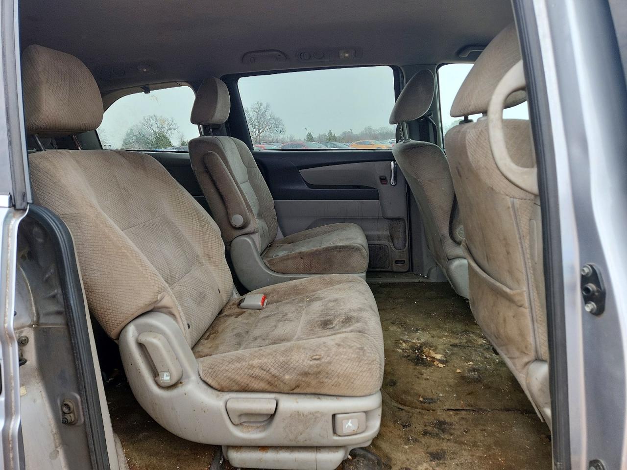 2016 HONDA ODYSSEY LX photo 11
