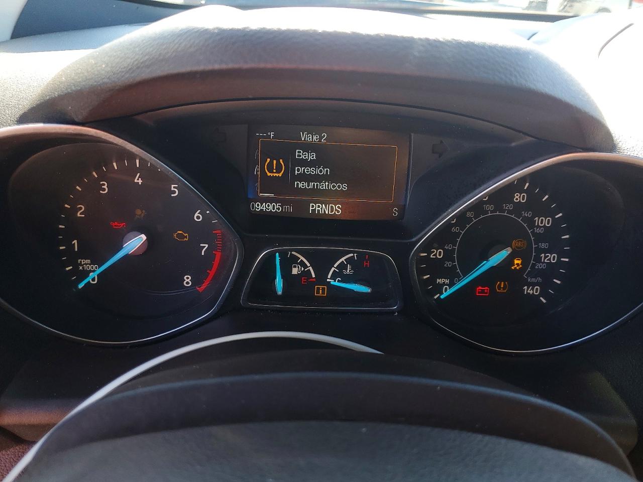 2018 FORD ESCAPE SE photo 17