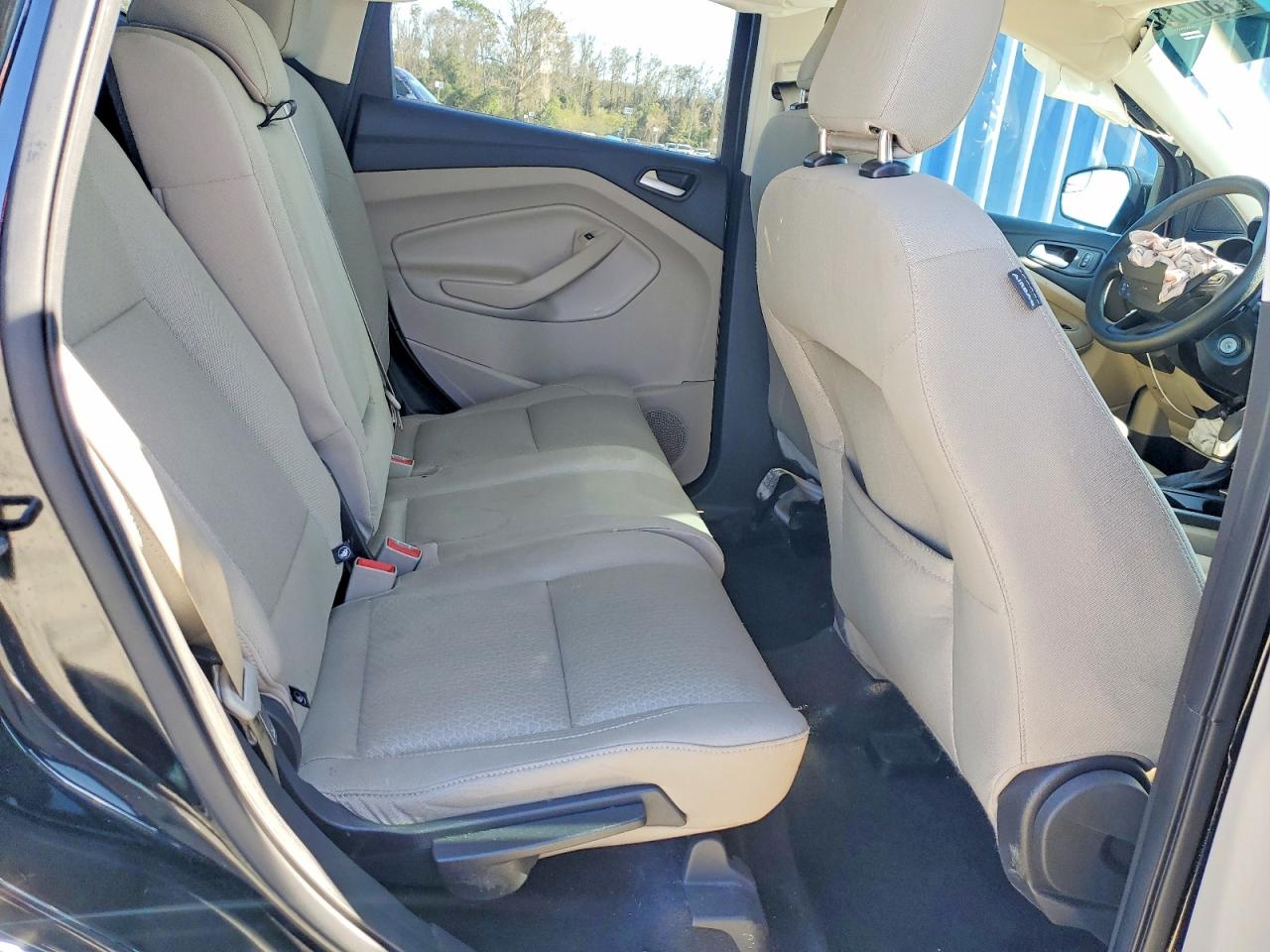 2018 FORD ESCAPE SE photo 21
