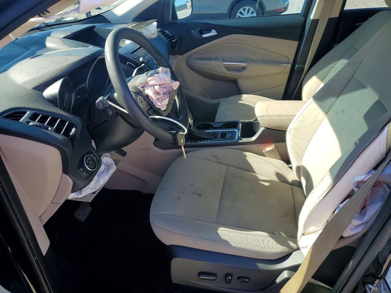 2018 FORD ESCAPE SE photo 13