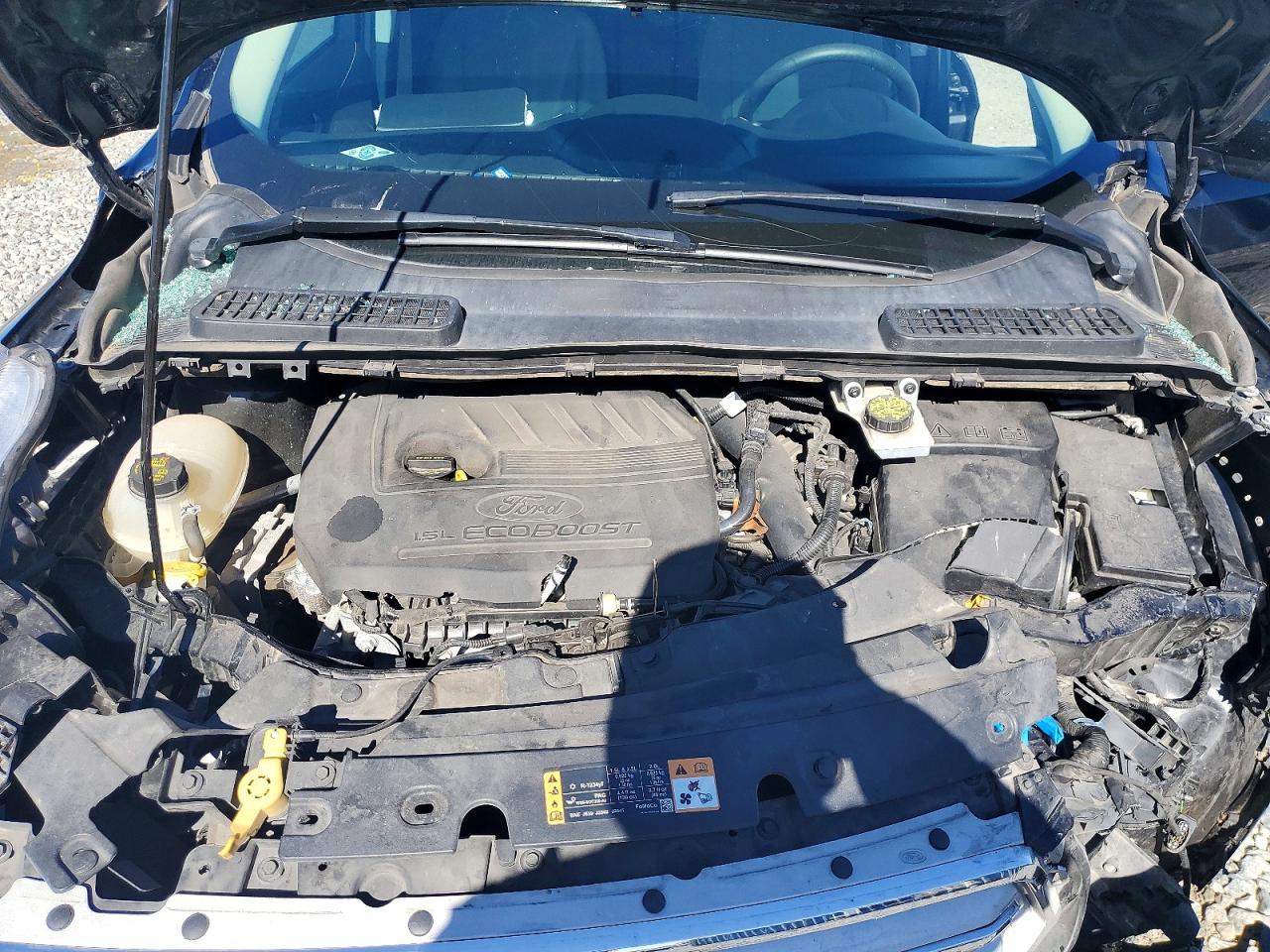 2018 FORD ESCAPE SE photo 23